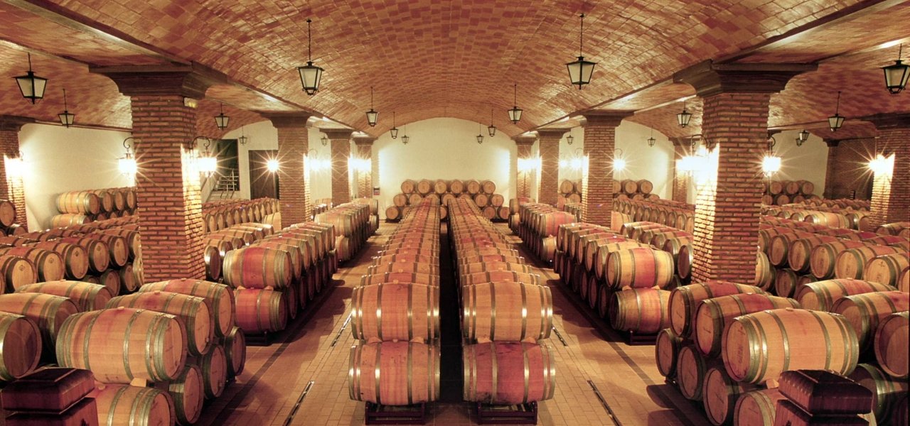 Barrels room 2